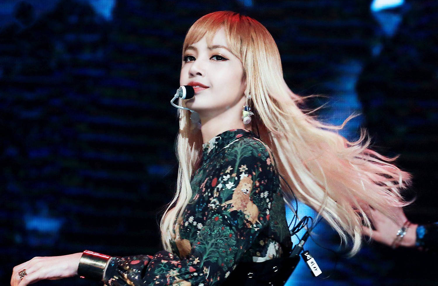 盘点韩国实力solo女歌手 Blackpink Lisa新歌成绩超狂 她点播率更高达2 1亿 歌曲