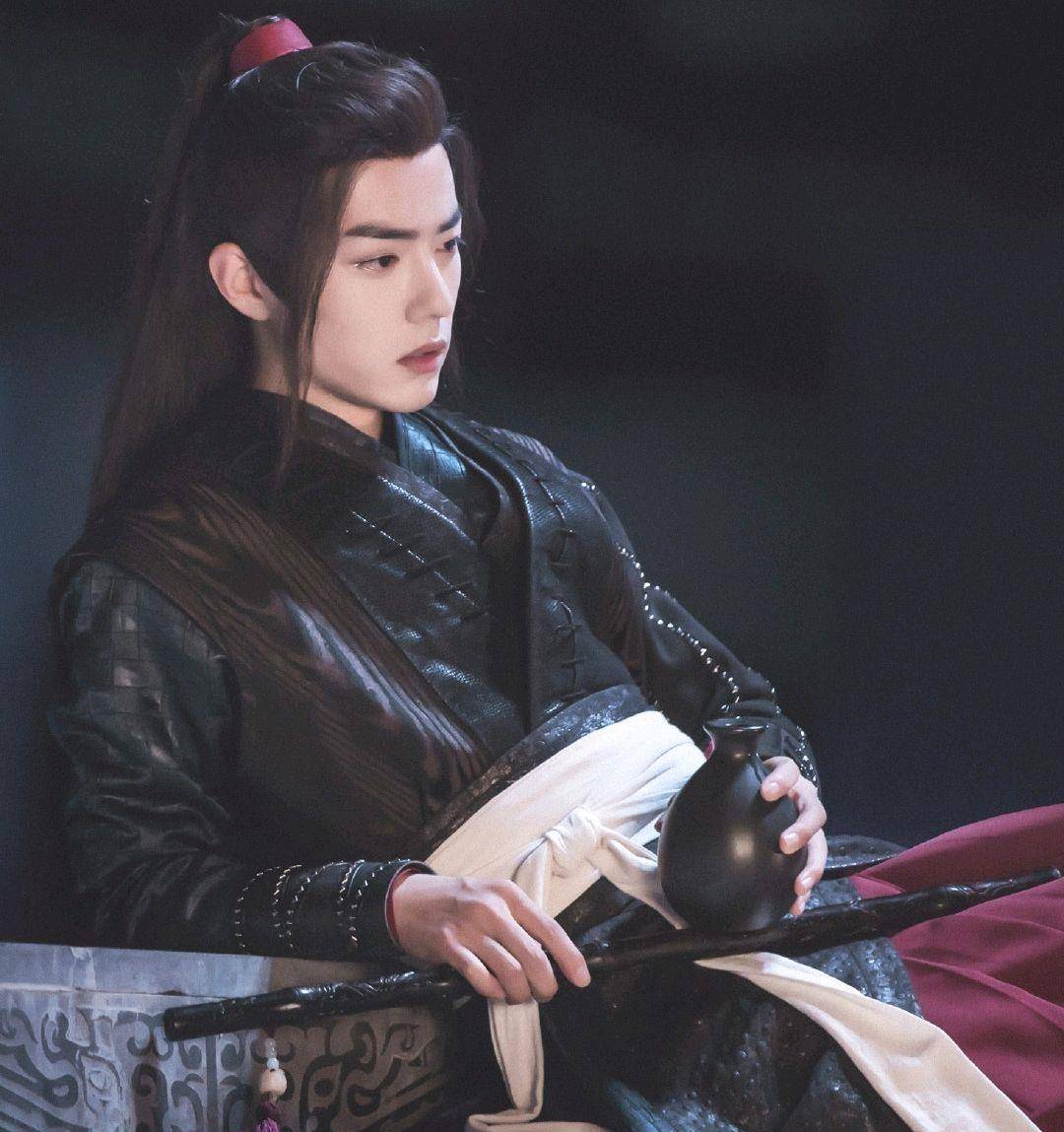 因为|因为肖战爱上了自热米饭，也因为自热米饭，更爱肖战