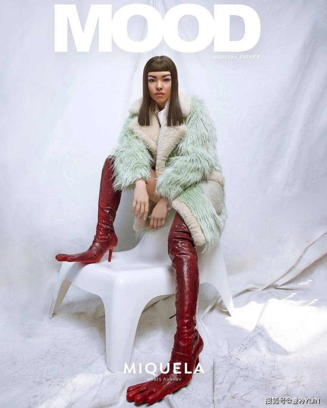 设计|新锐设计师|靠怪兽五指鞋出圈的服装设计师宝藏品牌