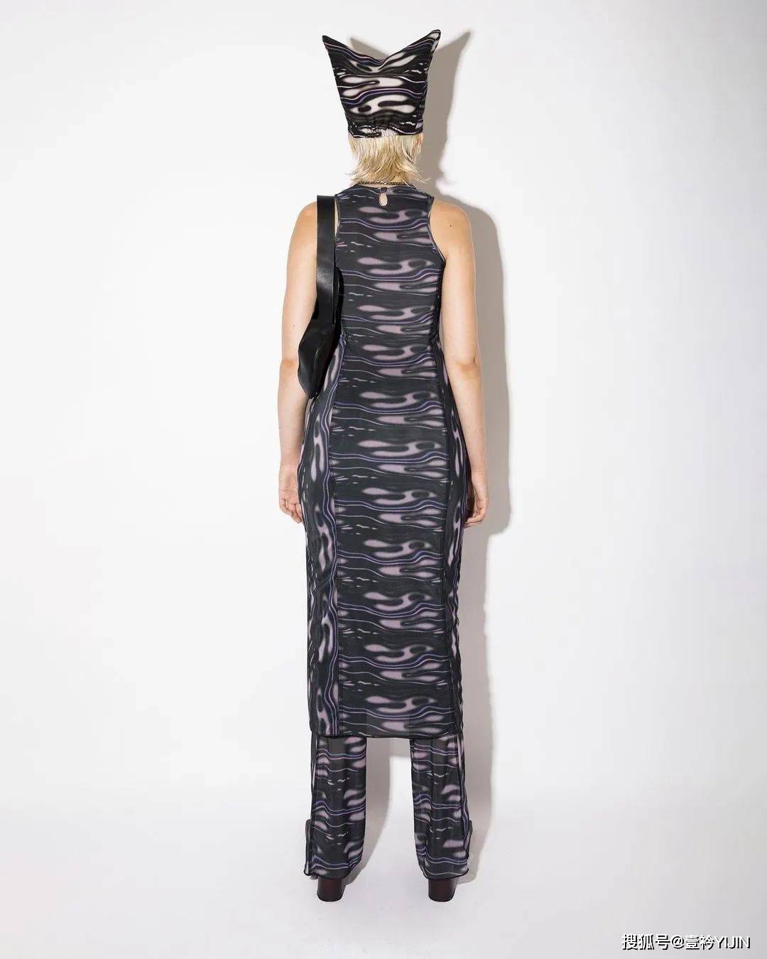 设计|新锐设计师|靠怪兽五指鞋出圈的服装设计师宝藏品牌