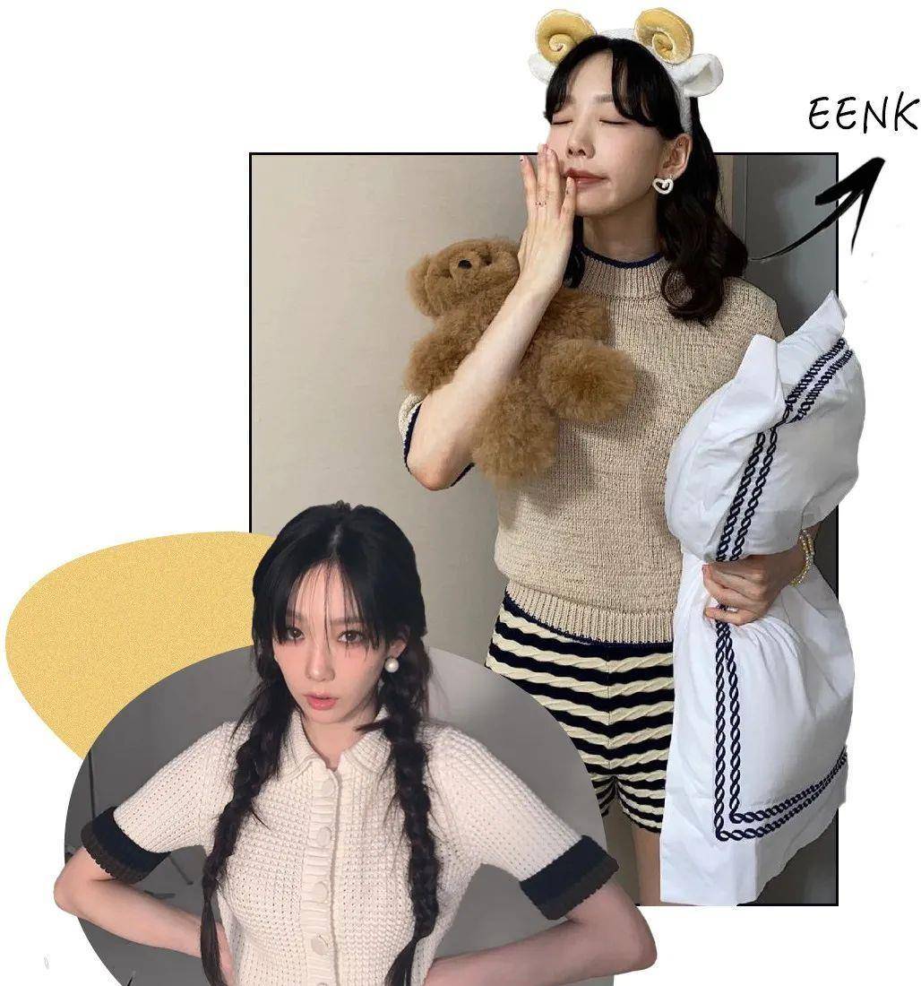 大嫂|21套夏日穿搭，照着穿，时髦炸了！