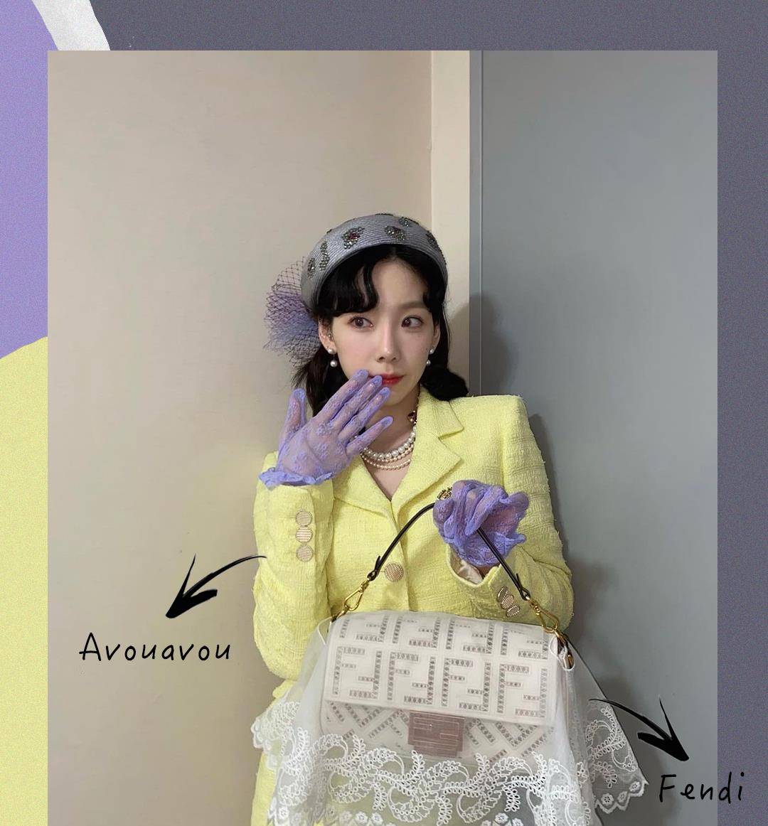 大嫂|21套夏日穿搭，照着穿，时髦炸了！