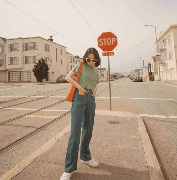 整体|女人要年轻好看,穿搭很重要!这5组时髦组合,夏日可以照着穿