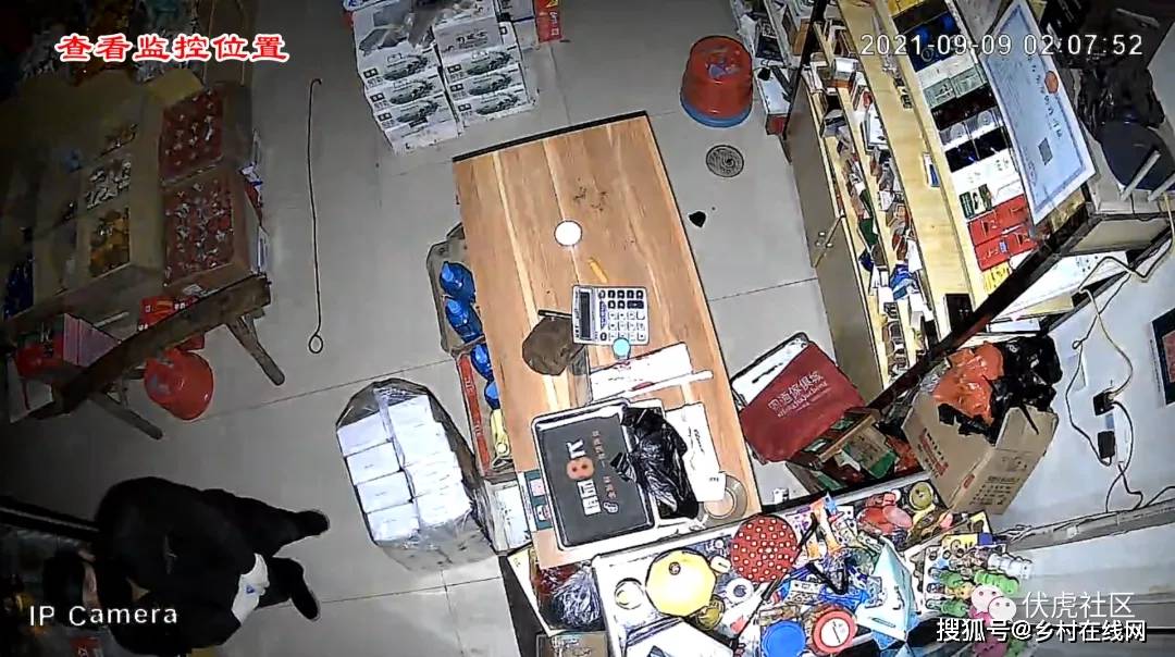 有小偷的清晰照片能抓到人吗