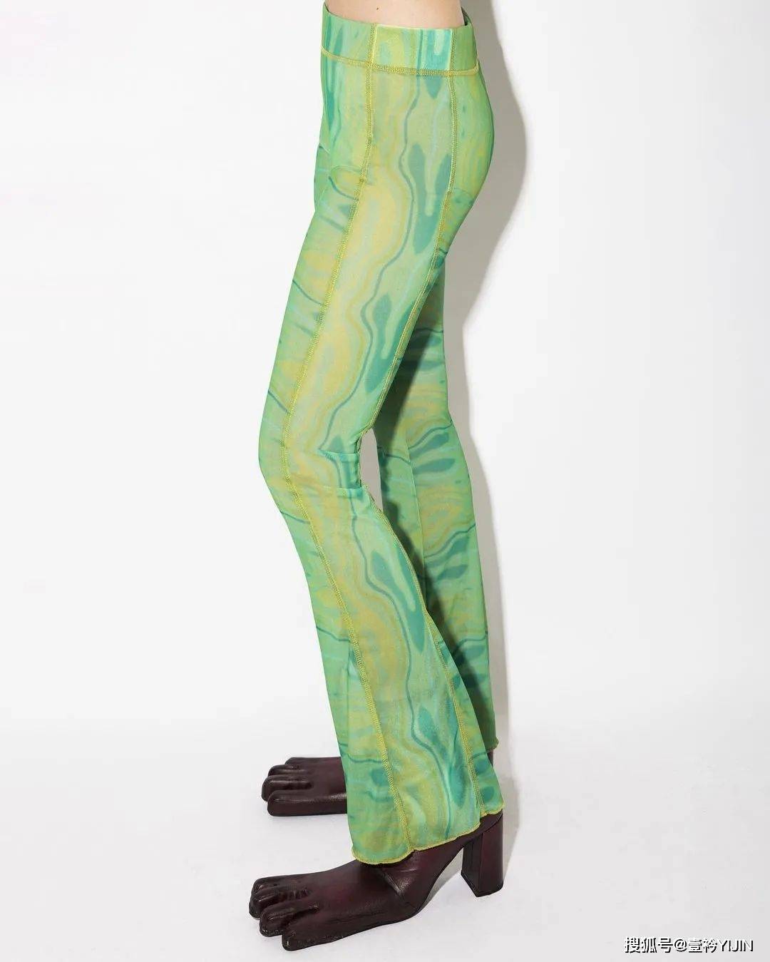 设计|新锐设计师|靠怪兽五指鞋出圈的服装设计师宝藏品牌