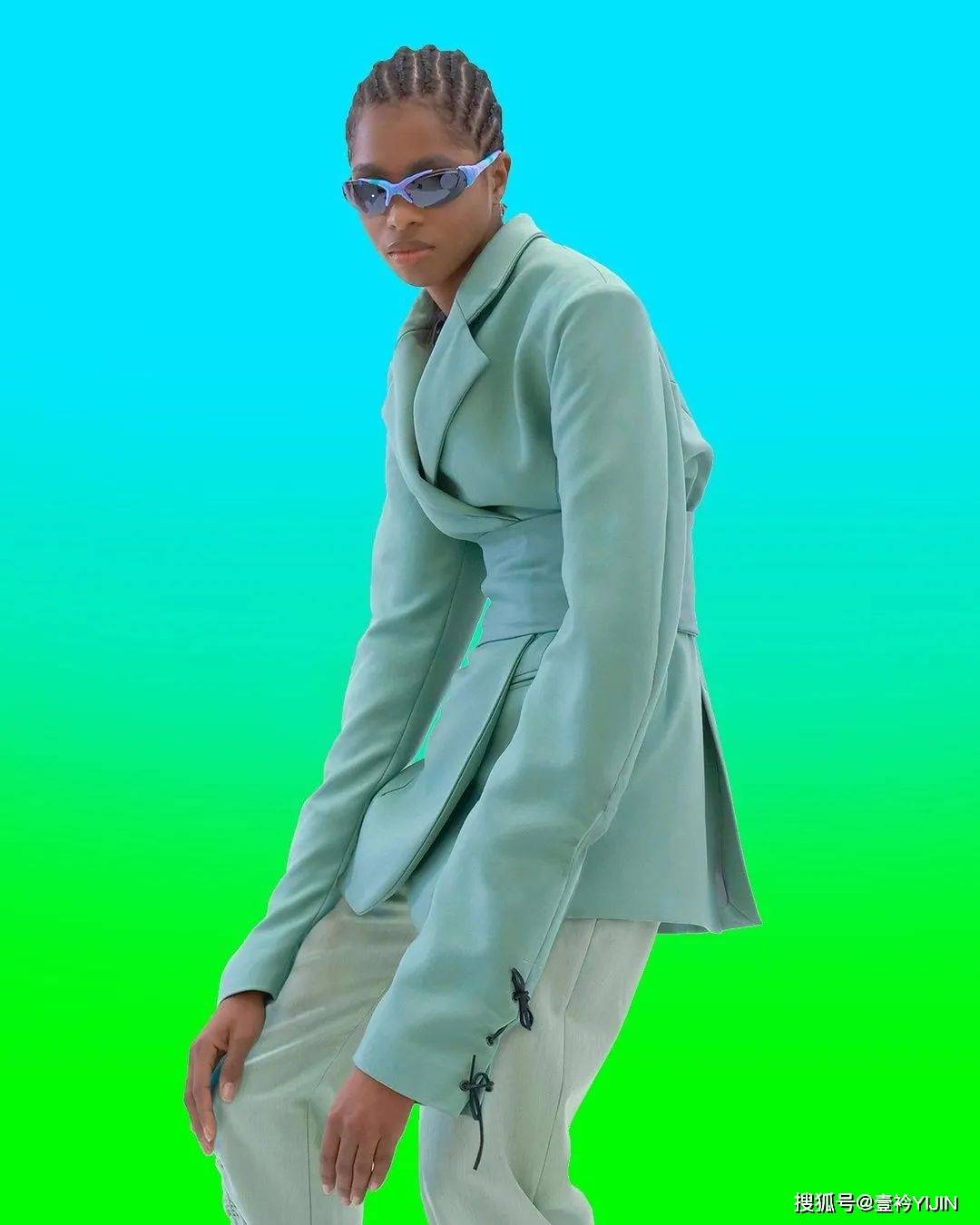 设计|新锐设计师|靠怪兽五指鞋出圈的服装设计师宝藏品牌