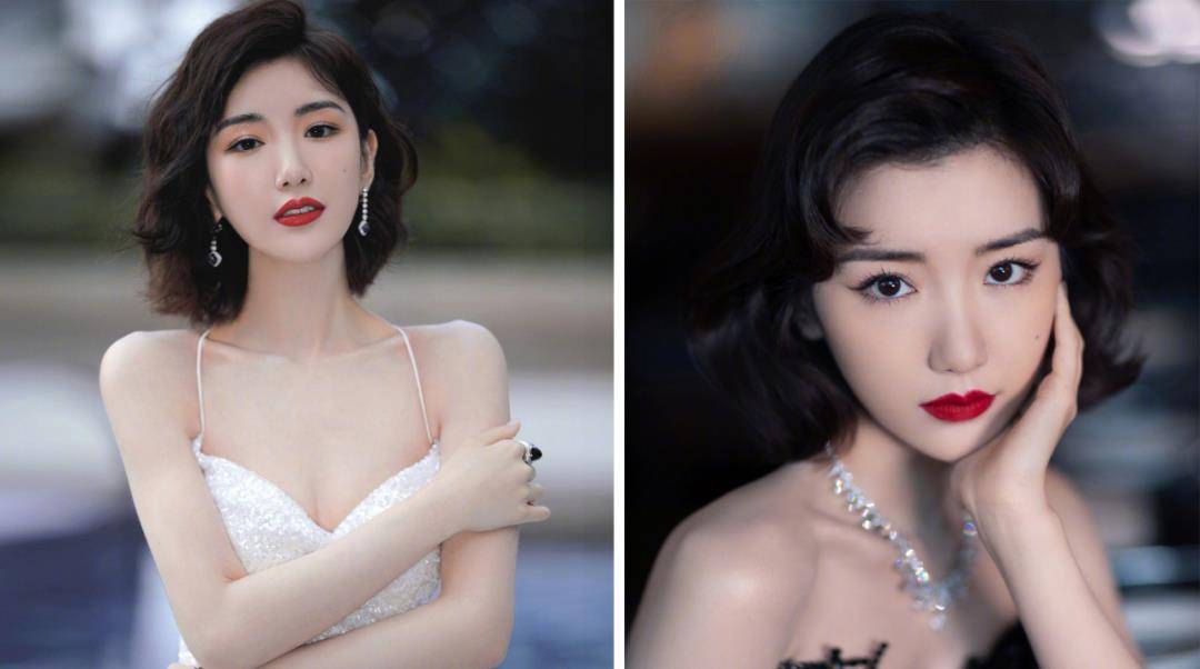发型|别再披头散发了！这6款“发型”才够美够清凉，时髦还显脸小