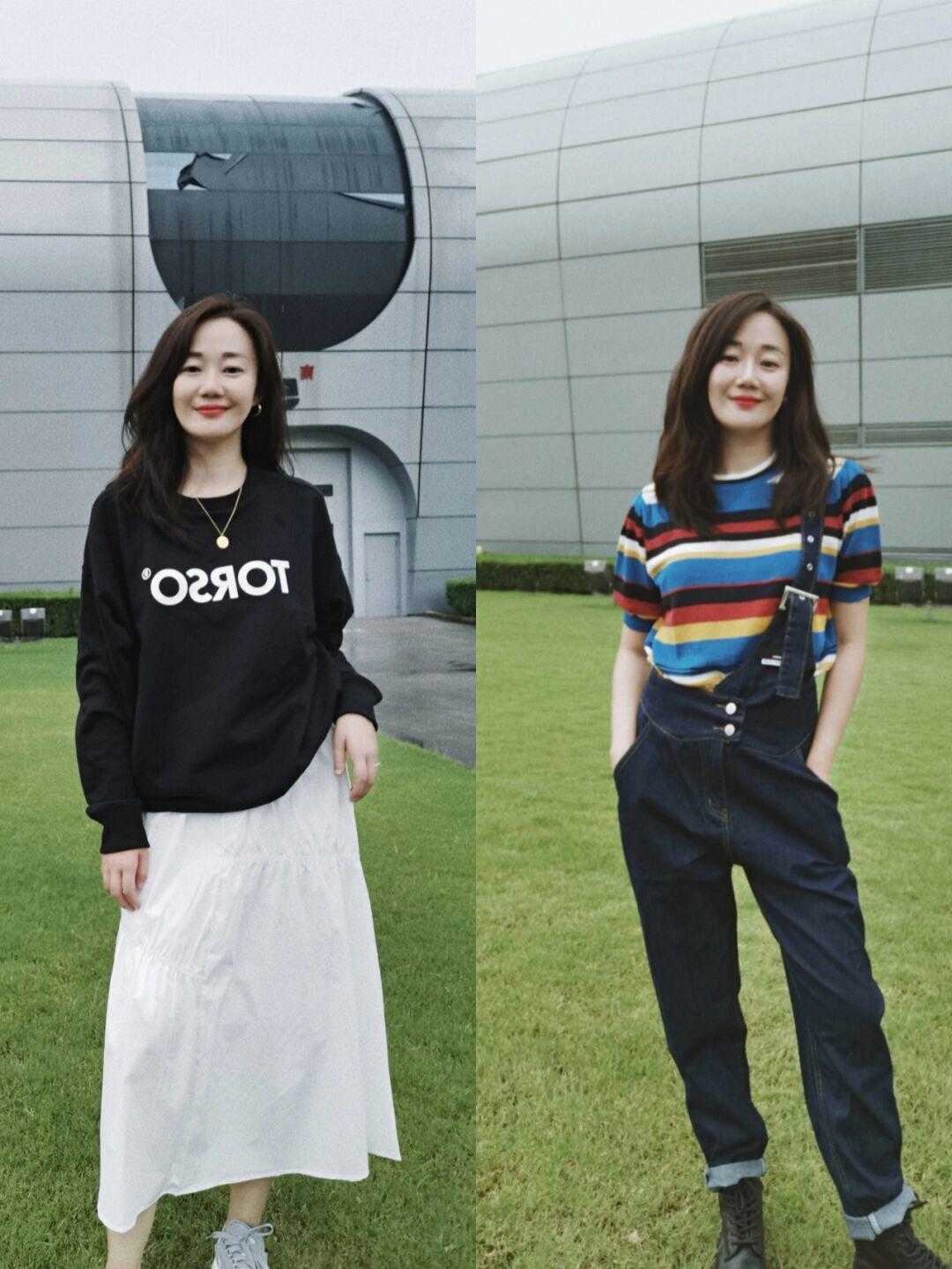 卫衣|少女感穿搭有多年轻?看看这些就知道了,让你青春文艺又减龄