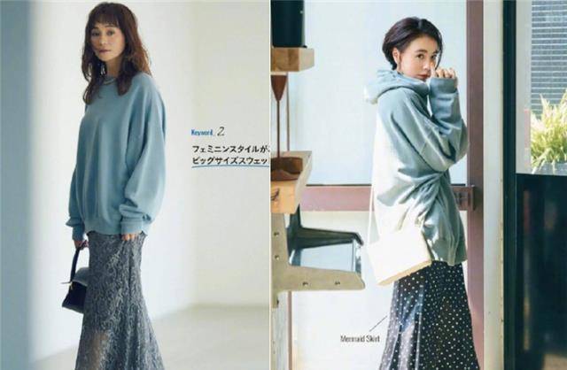 身材|40岁女人穿卫衣，要谨记“三穿三不穿”法则，这样才能时髦又得体