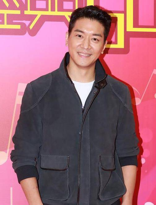 大谈生老病死tvb当红小生希望太太比自己先走直言对方很怕闷