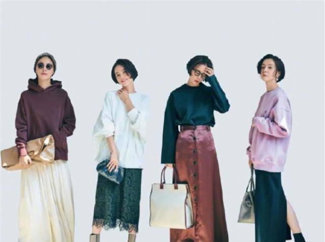 身材|40岁女人穿卫衣，要谨记“三穿三不穿”法则，这样才能时髦又得体