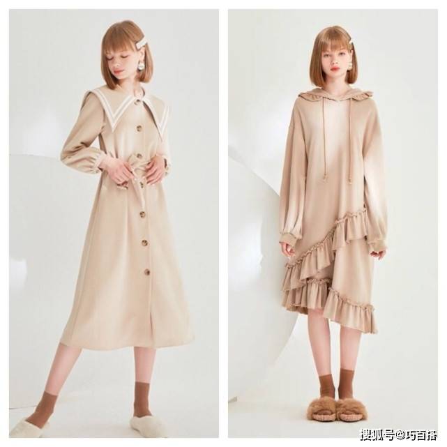 层次感|90后的女性更适合“温柔风”，简单耐看的单品，就能优雅气质