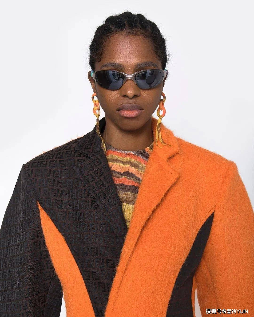 设计|新锐设计师｜靠怪兽五指鞋出圈的服装设计师宝藏品牌