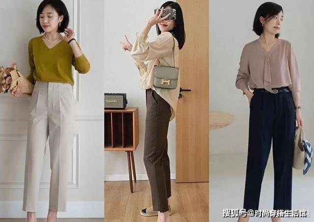 显得|衣服在精不要多，见过世面的女人备上这几款，简约大方又气质