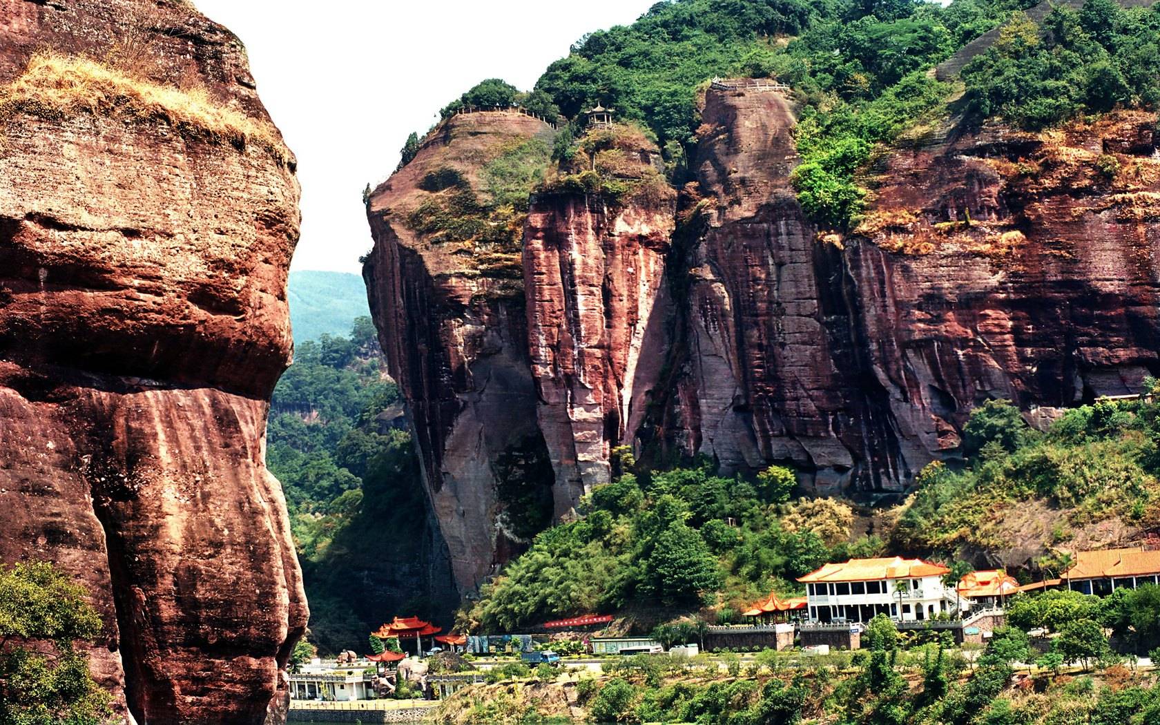 福建被忽视的一处景点，有“小武夷”之称，是国家重点风景名胜区