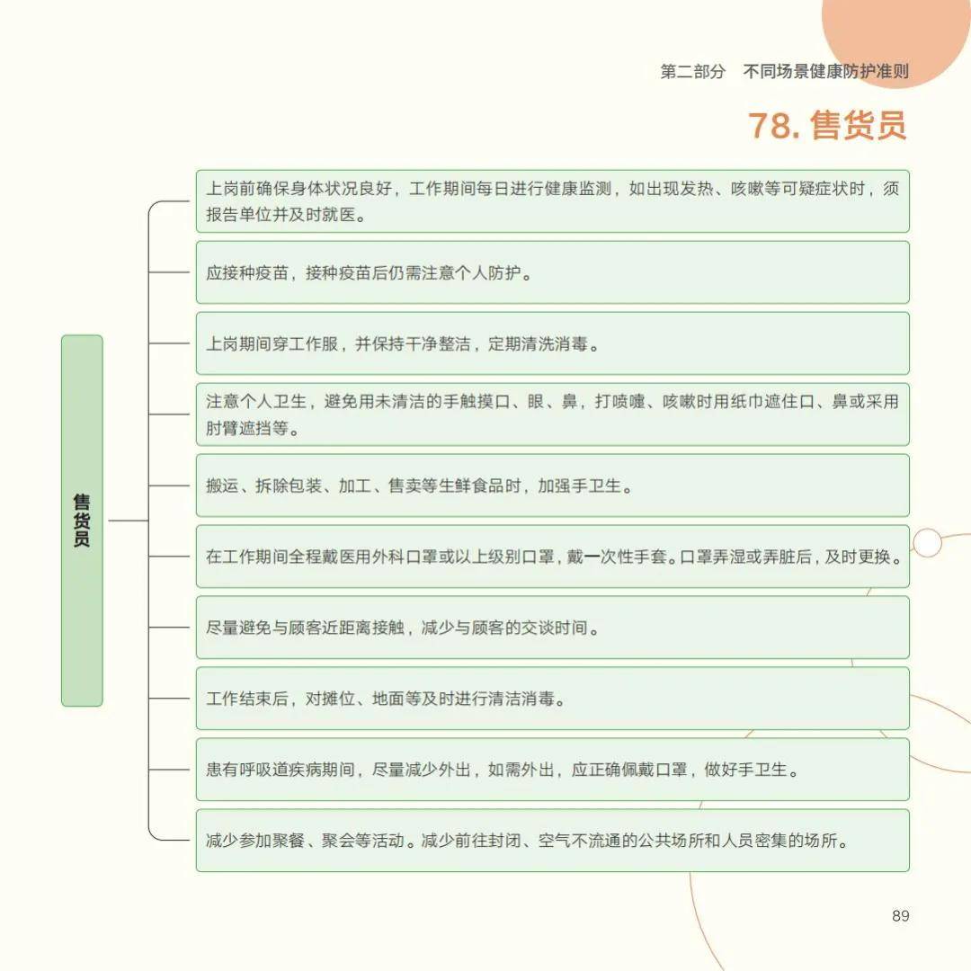 疫情|国家卫健委发布《新冠肺炎疫情防护指导手册》