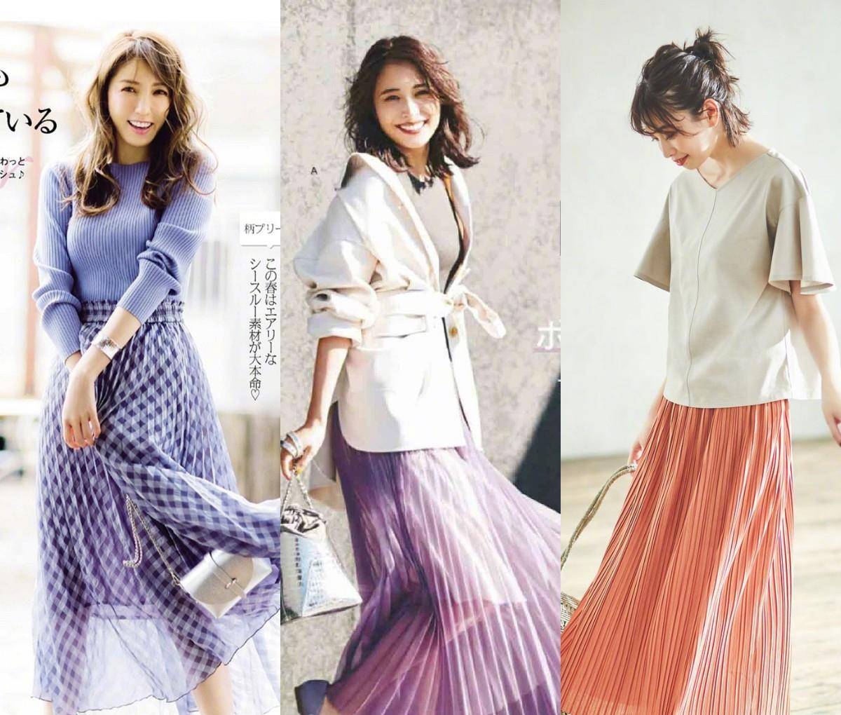 美得|女人过了40岁，挑裙子时要牢记“5要5不要”，才能美得优雅时髦