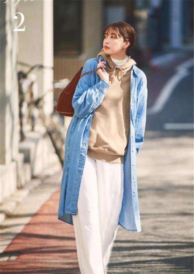 身材|40岁女人穿卫衣，要谨记“三穿三不穿”法则，这样才能时髦又得体