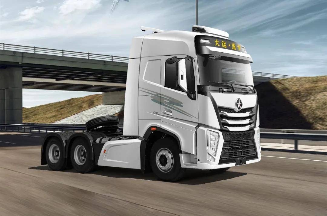 跑长途物流 用大运v9_搜狐汽车_搜狐网