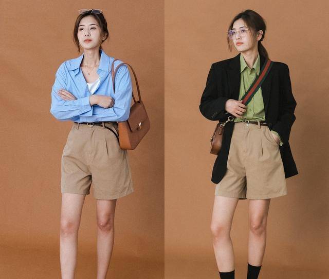 颜色|女人鞋子不用多，秋天一双乐福鞋就足够，气质时髦日常通勤都能穿