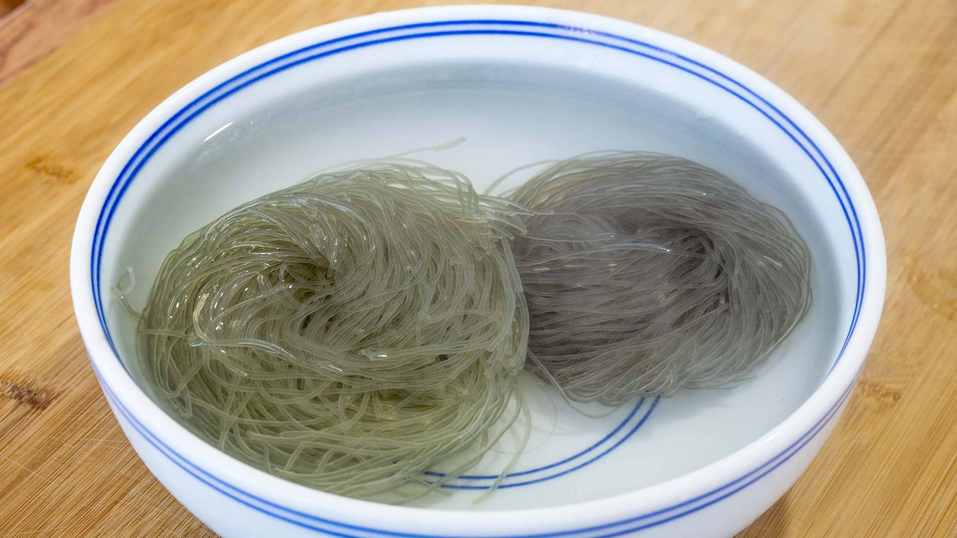 做法|营养早餐粉条小饼的做法！健康美味！口感细腻！