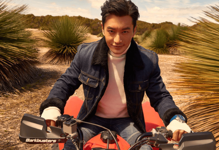 00后明星排行榜_近来猛升的00后男明星,易烊千玺榜首,陈飞宇榜眼,范丞丞探花!
