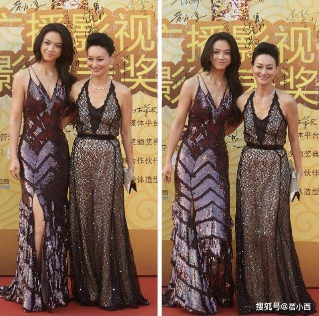 黑色|真正性感的女人,气质是从骨子里散发出来的,看看汤唯就知道