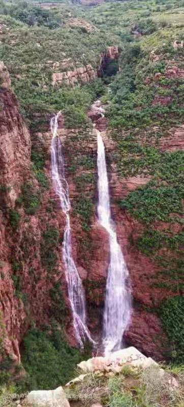 向山|这位井陉人为啥爱上这里？