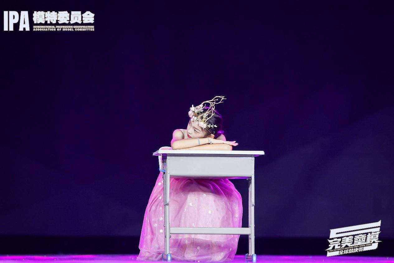 童模|第五季完美童模 小超模刘绮晴 舞蹈《布谷鸟》全程精彩回顾