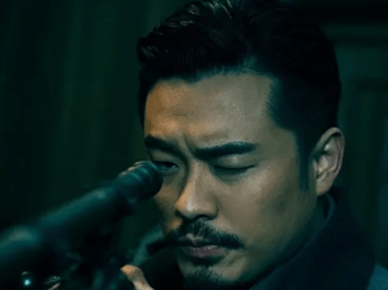 角色|陈赫唯一一个反派角色，本以为会爆笑连篇，结果一个眼神吓坏观众