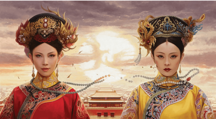 楚让|连续5天收视第一,全网热度第三,网友:终于有部看下去的古装剧