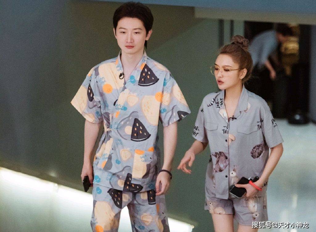 因为|周扬青和罗昊为何分手?游戏画鬼脸成诱因,男方曾放狠话玩消失