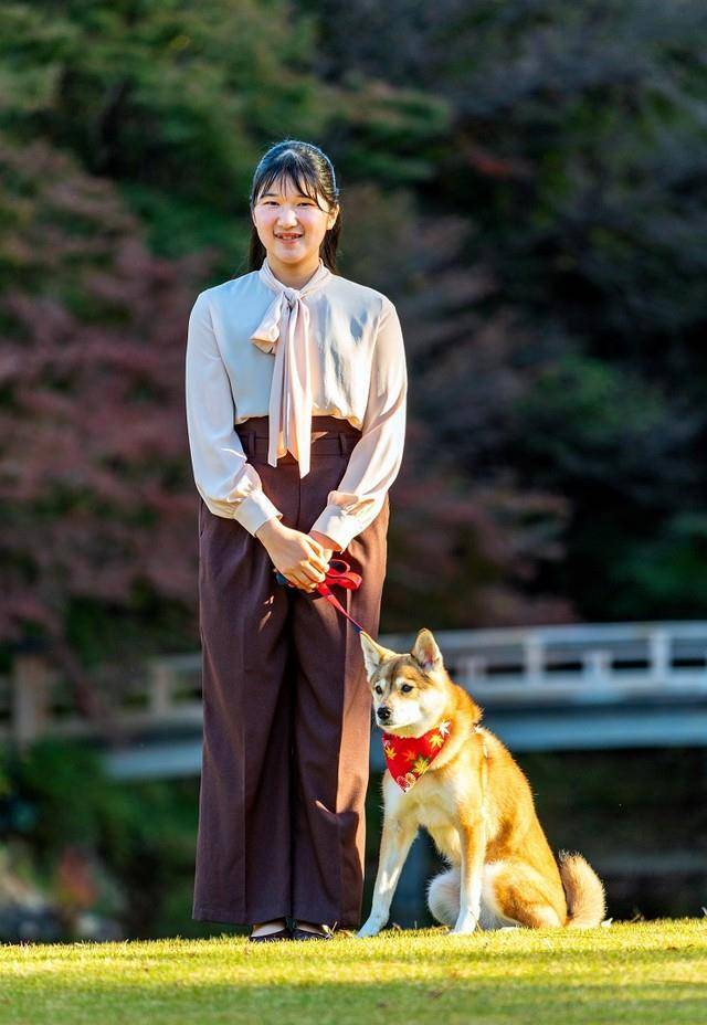 九州体育手机登录入口 日本天皇长女迎19