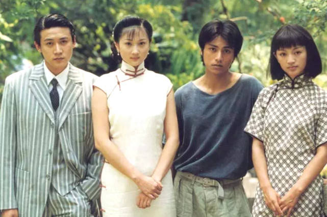 因为|罗海琼：因出演像雾像雨又像风成名，如今在《一生一世》中扮秦婉