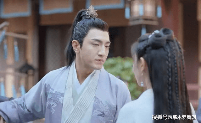 因为|大女主剧《君九龄》热播，看到男主的出场，网友：快进