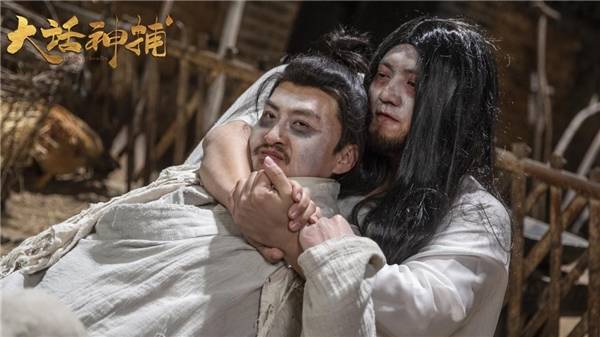 许君聪|电影《大话神捕》今日上线！许君聪卜钰惩恶扬善智破奇案