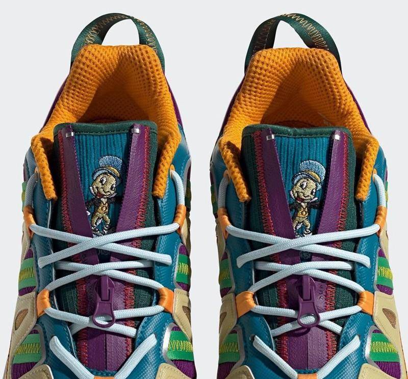 设计|adidas x Disney 三方联名将登场！