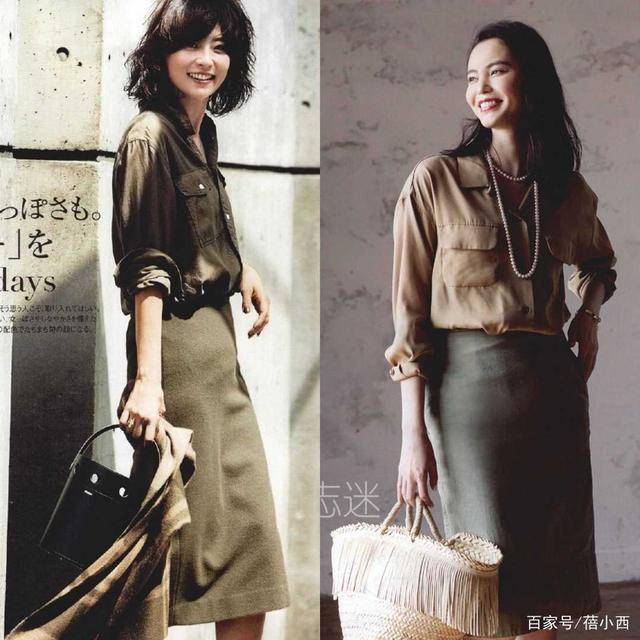 Part|30+和40+的女人，我们的穿搭应该是简约有质感，且优雅又知性的