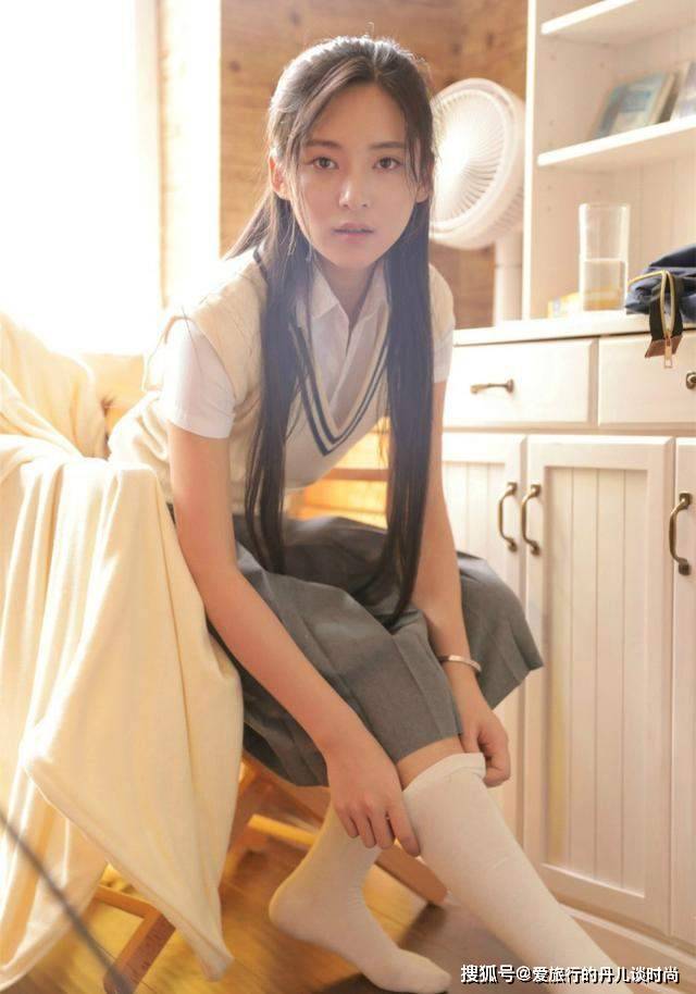 女神|气质女神孙安可的时尚穿搭 衣品与身材颜值完全成正比，高级感爆棚