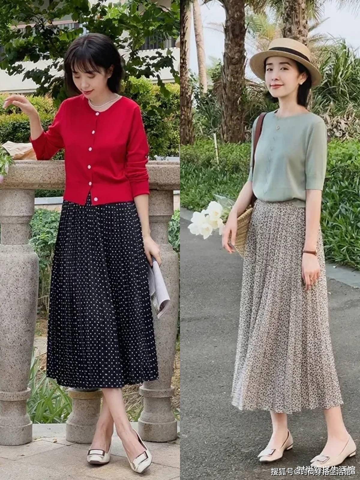 颜色|这才是见过世面女人该有的打扮,记住“四要四不要”,年轻又气质