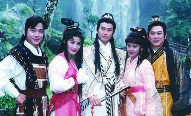 片头|近十年来很少重播的十部武侠剧,当年可都是风靡一时的