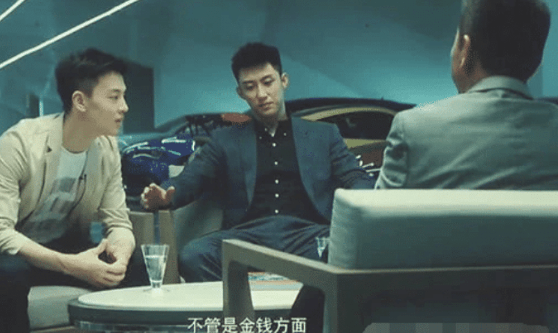 名字|《飞驰人生》王思聪一闪而过，当得知原因，网友：校长太低调了！