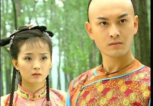 情侣|还珠格格：这部剧一共成全了6对情侣，而她的结局如何，却从没有说明