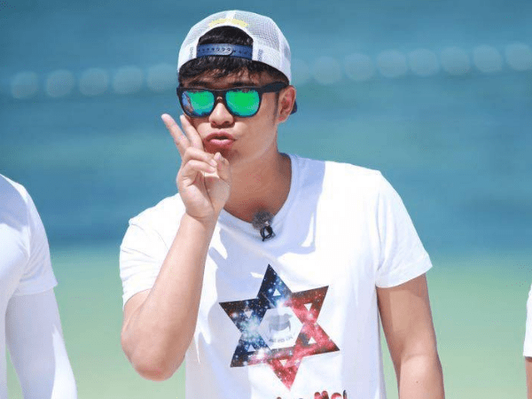 角色|陈赫唯一一个反派角色，本以为会爆笑连篇，结果一个眼神吓坏观众