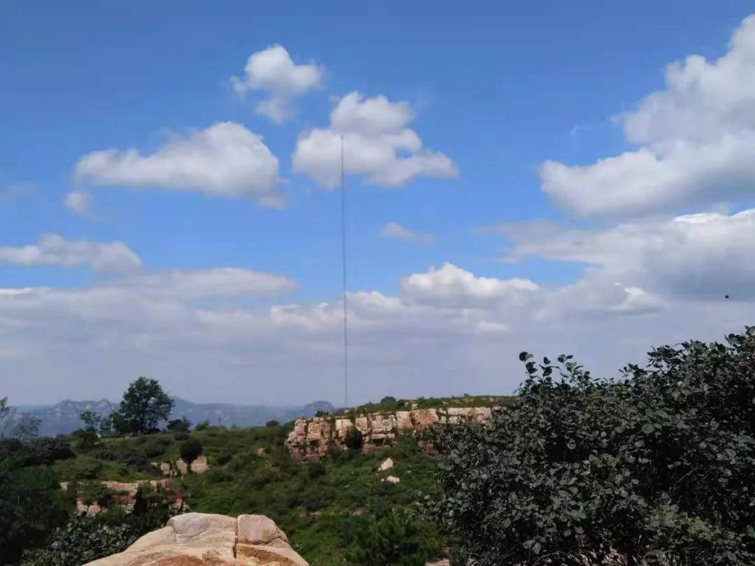 向山|这位井陉人为啥爱上这里？