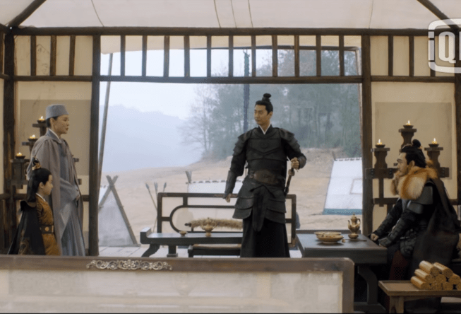 杨邵|重温《周生如故》才发现，忠奸难辨的他居然是全剧唯一的赢家！