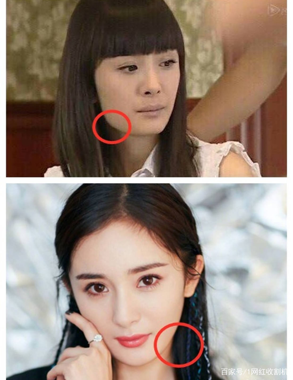 隆穹|太尴尬了!盘点8位明星“改头换面”后车祸现场,都是灾难(下)