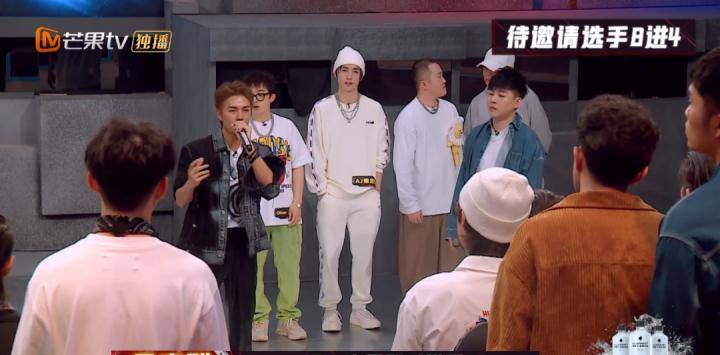 舞台|《说唱听我的2》第三期：双子星首秀，国际语freestyle引发争议？