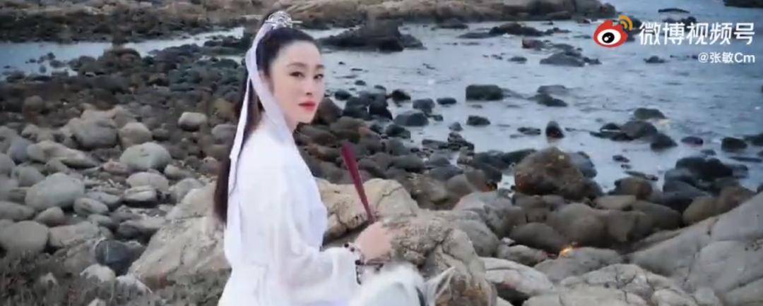 张敏|53岁张敏时隔28年再扮赵敏，8大生活习惯可防止衰老
