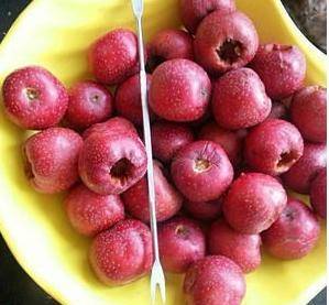 白醋|山楂这样做成小零食给孩子吃，酸甜可口，开胃助消化，喜欢的收藏